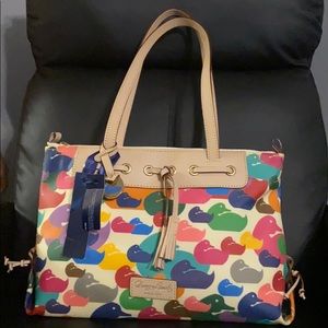 Dooney and Bourke purse
